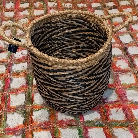 Vietnam 2pc Wicker Baskets Set - Picture 6 of 8